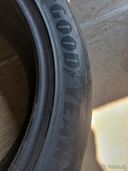 Letné pneu Goodyear Eagle F1 265/45 R21 XL - 4