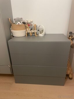 Komoda na mieru od stolára, kvalitná - 4
