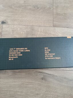 Nový tablet vodiča - 4
