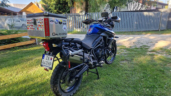 Triumph Tiger 800 XCx, 2017 - 4