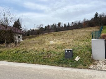 Stavebný pozemok so všetkými IS /1468m2/ Žilina - Trnové - 4