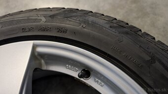 215/55 R17 Goodyear Ultra Grip performance zimná sada - 4