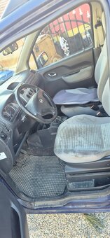 Predám opel agila - 4