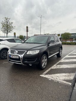 Touareg 3.0 176kw - 4