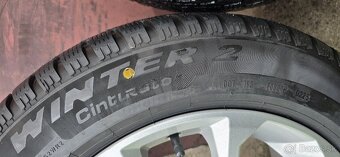 5x112-r16-AUDI,7J,et35-205-60-Pirelli-dot:2025-7,2mm - 4