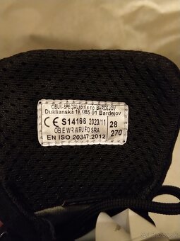 BOSP Obuv špeciál Gore-Tex - 4
