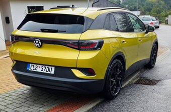 Volkswagen ID.4 PRO 150kw, velká výbava - 4