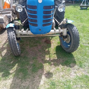 Zetor 4011 - 4