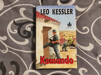 Dumas/Hemingway/Feuchtwanger/May/Kessler/Flaubert - 4