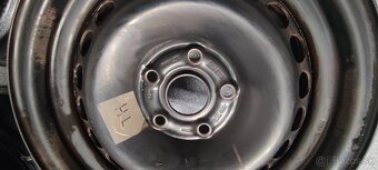 R15 5x112 6,5Jx16H, zriedkavé ET33 - 4