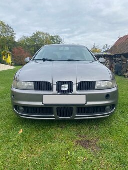 Seat Leon 1.9 TDI 110 kW - 4