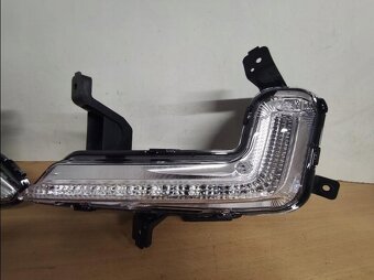 Hyundai Tucson 2017 2018 LED denne svietenie Tucson 2019 - 4