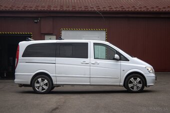 Mercedes-Benz Vito Mixto 116 CDI, 120kW /ODPOČET DPH/ - 4