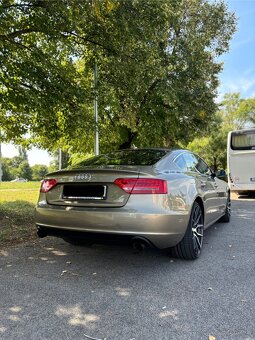 Audi A5 B8 Sportback 2.0TFSI ABT - 4