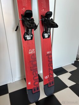 Blizzard Bonafide 187 cm - 4