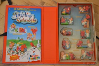 KINDER Knižná DIORAMA .... - 4