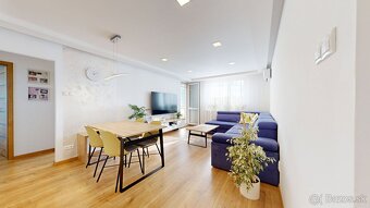 Veľmi pekný 3-izbový byt po kompletnej rekonštrukcii – sídli - 4