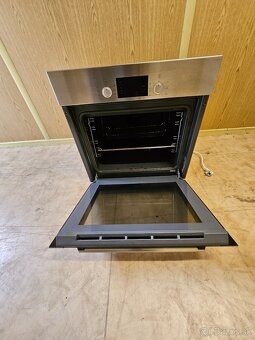 Rúra a mikrovlnka zn Bosch  stavanáe - 4