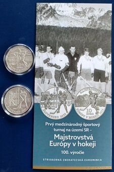 Slovensko 2025 10 € - 4