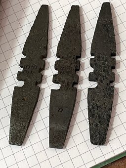 Sada srubovakov (skrutovačov) ku puški Mosin - 4