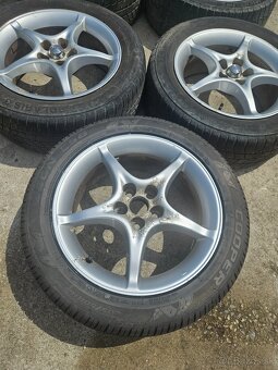 Predam sadu elektronov Toyota Celica 5x100 r16 6,5j - 4