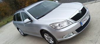 Škoda oktavia - 4