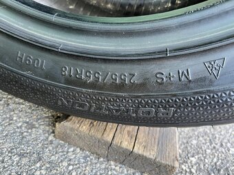 Zimné pneumatiky Goodyear 255/55R18 - 4