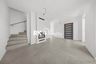 RK4 - NA PREDAJ  3izbový byt  NOVOSTAVBA  DUNAJSKÁ  LUŽNÁ - 4