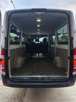 Mercedes Benz sprinter 2010 315 CDI 8 miestne - 4