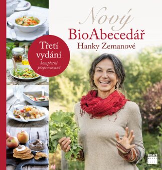 Hana Zemanová - Biokuchařka, Bioabecedář - 4