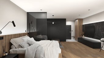 1-izbové byty,APARTMÁNY BOJNICE-APARTMÁNY POD ZÁMKOM,Bojnice - 4