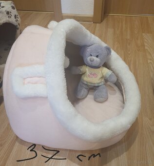 Kukana,pelech,skrabadlo. - 4