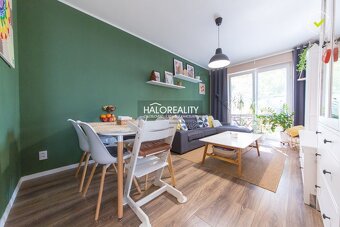 HALO reality - Predaj, trojizbový byt so záhradkou a parkova - 4