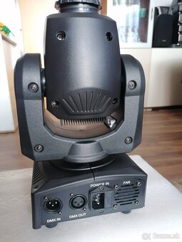 Otočná hlava 100 W LED - 4