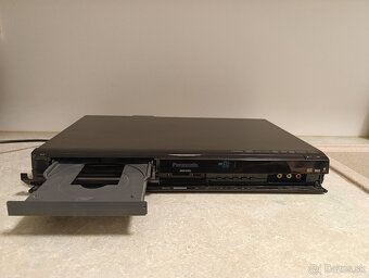 DVD rekordér PANASONIC DMR-EH63 - 250 GB HDD - HDMI- DV IN - 4