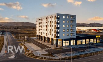 V ŠTANDARDE - 2izb. BYT + loggia 50,37 m2 a viac - REZIDENCI - 4