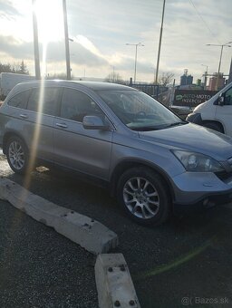 Predám auto Honda CRV vo veľmi dobrom stave - 4