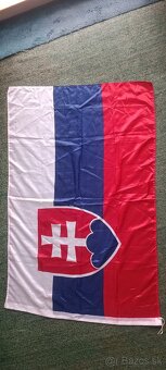 Veľká vlajka ČSSR 290x150cm, 150x74 - 4