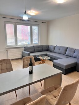 Nasťahuj sa- Kompletne zrenovovaný a zariadený 3 izbový byt - 4