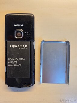 Nokia 6300, RM-217 - 4