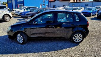 Volkswagen Polo 1,4 i- 59 kw benzin - 4