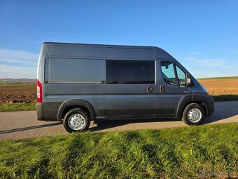 Citroen Jumper 3.0HDi 116 kw - 158 HP Nová STK/EK - 4