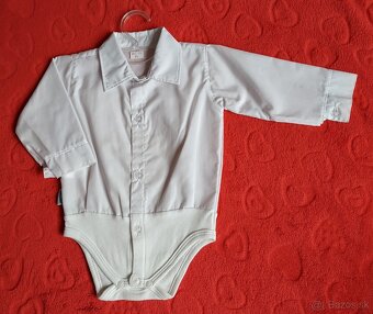 Chlapčenské košele - 4