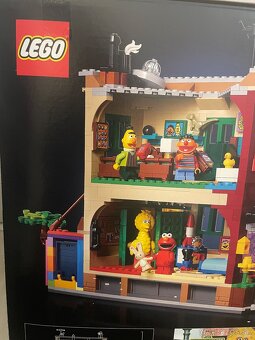 Lego 21324 Ideas Sesame Street - 4