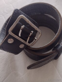 STARÝ POLICEJNÍ OPASEK - 4
