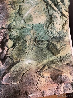 Terárium s kovovým stojanom - 4