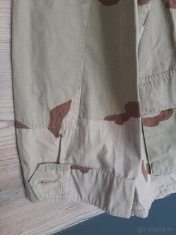 US Army blúza DCU 3-color Rip-stop Long-Regular 1999 - 4