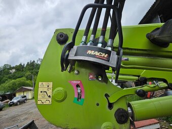 Čelný nakladač Claas FL150 - 4