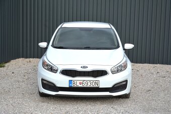 KIA Cee’d 1.40 CVVT, SR voz - 4
