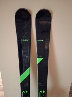 Panske Lyze Elan - 4